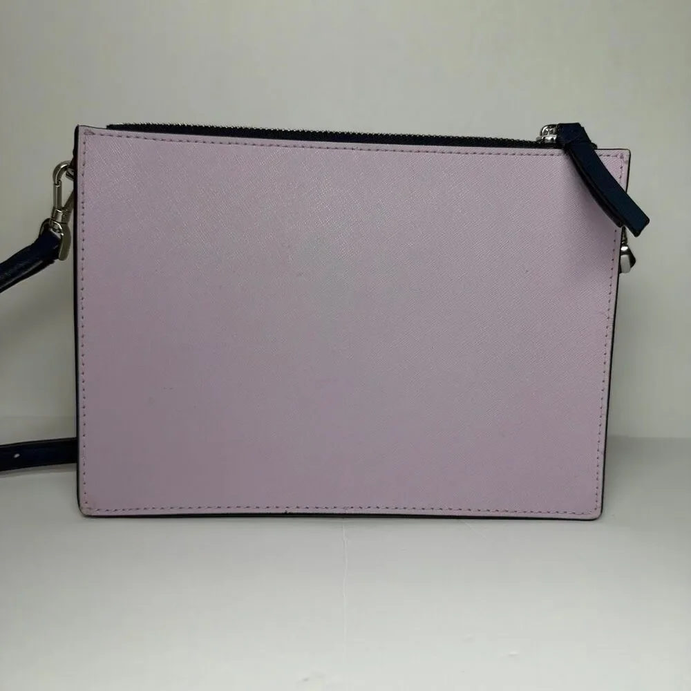 Kate-spade-new-york Women's Purple and Pink Bag